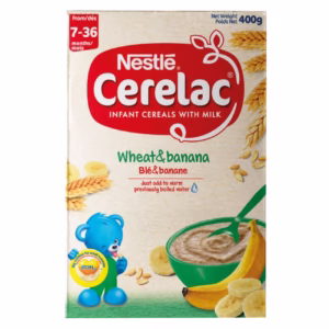Cerelac Wheat & Banana 400G
