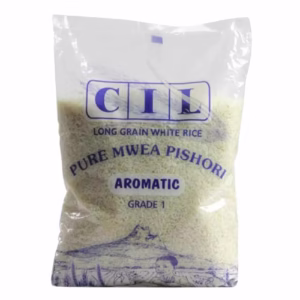 C.I.L Pure Pishori Rice 5KG