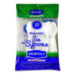 Kenpoly-Disposable Spoons