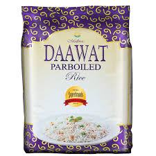 Daawat Parboiled Rice 2KG