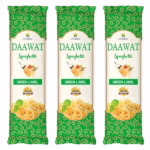 Daawat Spaghetti Blue Label 3*250G