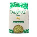 Daawat Green Grams (Ndengu) 500G