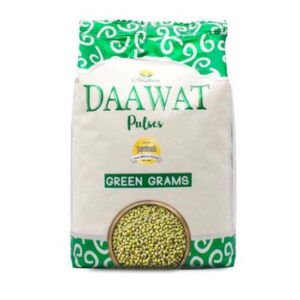 Daawat Green Grams (Ndengu) 250G