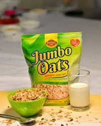 Grainmill Jumbo Oats 1KG