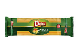Delicia Spagetti Pasta 400G