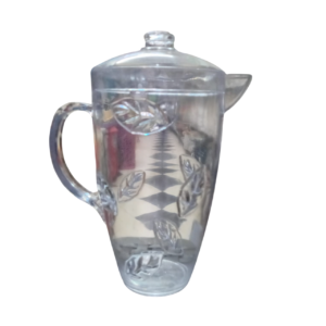 Clear Glass Jug