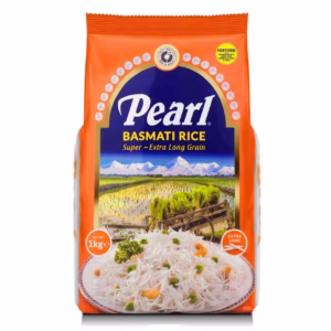 Pearl Basmati Rice 1KG