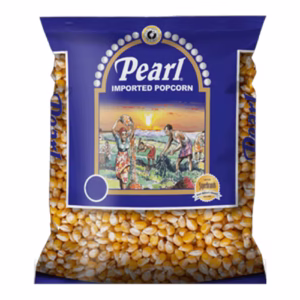 Pearl Popcorns 1KG