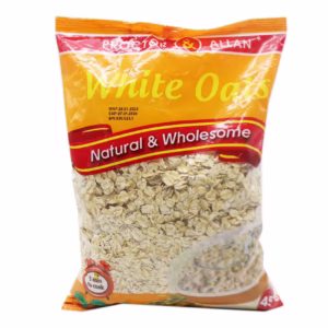 Proctor & Allan White Oats 450G
