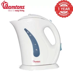 Ramtons Corded Heater Kettle RM/225 1.7L