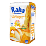 Raha Premium Ngano 1KG