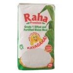 Raha Premium Maize Flour 1KG