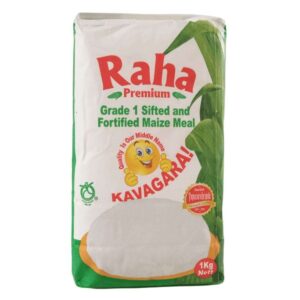 Raha Premium Maize Flour 1KG