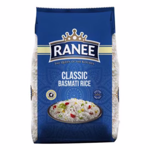 Ranee Classic Basmati Rice 1KG
