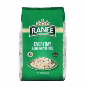 Ranee Long Grain Rice 2KG