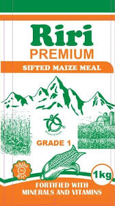 Riri Maize Flour 1KG