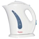 RAMTON CORDLESS ELECTRIC KETTLE 1.7 LITERS (RM/225)