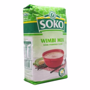 Soko Wimbi Mix Flour 1KG