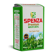 Spenza Maize Flour 2KG