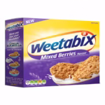 Weetabix Mixed Berries 250G