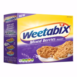 Weetabix Mixed Berries 250G