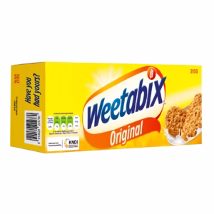 Weetabix Original 210G