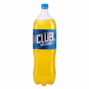 Club Soda Pina Colada Flavor 1.25L