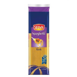 Selva Spaghetti Pasta 500G