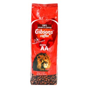 Gibsons Coffee 250G