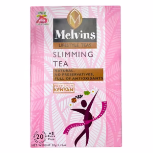 Melvins Slimming Tea Bags 25PCS