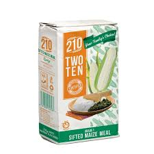 210 Maize Flour 2KG