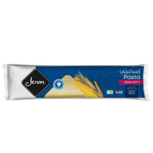 Jenan Spaghetti Pasta 50G