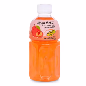 Mogu Mogu Peach Juice 320ML