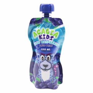 Acacia Kids Blue Raspberry 200ML
