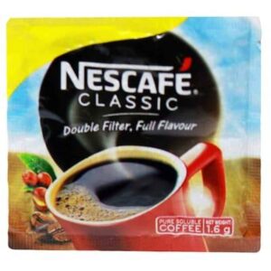 Nescafe Instant Coffee 1.5G