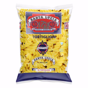 Santa Lucia Tortiglioni 500G