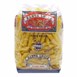 Santa Lucia Penne Regate Pasta 500G