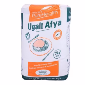 Pure Health Ugali Afya Flour 2KG