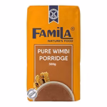 Famila Pure Wimbi Uji Flour 500G