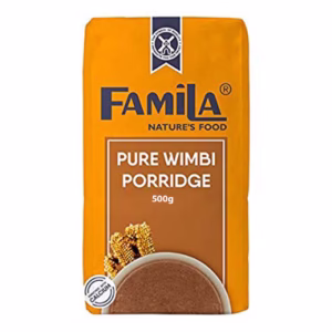 Famila Pure Wimbi Uji Flour 500G