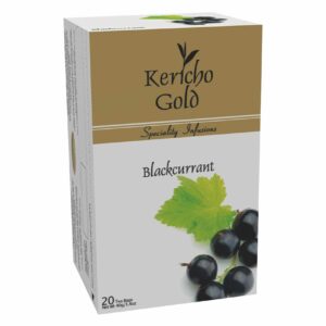 Kericho Gold Blackcurrant Tea Bags 20PCS