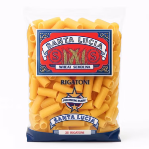 Santa Lucia Rigatoni 500G