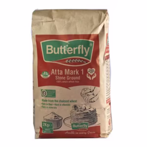 Butterfly Atta Mark 1 Flour 2KG