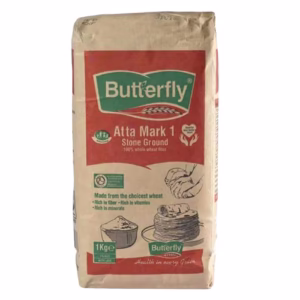 Butterfly Atta Mark 1 Flour 1KG