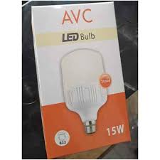 AVC LED Bulb 15W