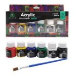 Acrylic Liquid paint 25 ml