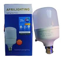 Afrilighting Bulb 20W E27