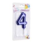 Age Birthday Candle