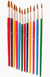 Anulife Artist Brush 12 pack