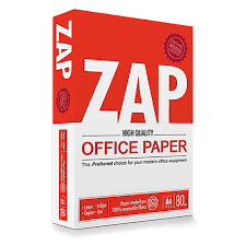 ZAP Printing Papers